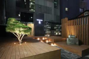 Boutiquehotel K Jongno, Seoul