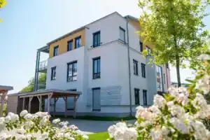 Fewo 2-5 Sonnenschein Hotel, Zinnowitz