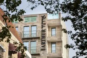 Arthur Hotel - an Atlas Boutique Hotel, Jerusalem