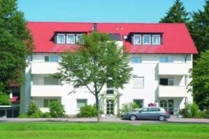 Parkblick Aparthotel und Ferienwohnungen, Bad Durrheim