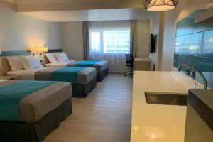 Hotel Diego de Almagro Temuco Express, Temuco