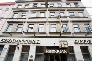 Hotel Hadrigan, Vienna