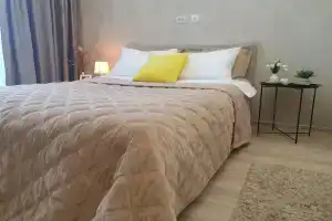 Apartments "SV Apartments" on Gagarin street 5A, Novokuybyshevsk