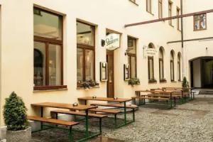 Beseda Accomodation Hotel, Ceske Budejovice