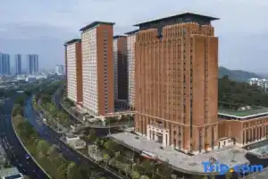SYSU Academic Vila,Shenzhen Campus, Shenzhen
