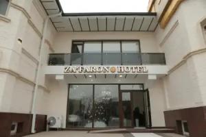 BMB Za'faron Hotel, Jizzakh