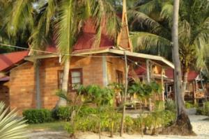 Leela Beach Bungalow Cottage, Haad Rin