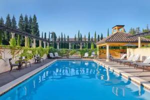 The Lodge at, Tapestry Collection by Hilton, Healdsburg