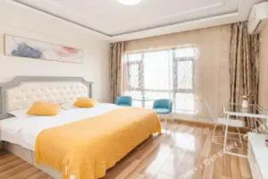 Mango Business Holiday Apartment (Dalian South China Plaza), Dalian