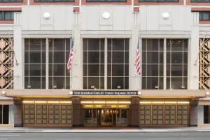 The Manhattan at Times Square Hotel, New York
