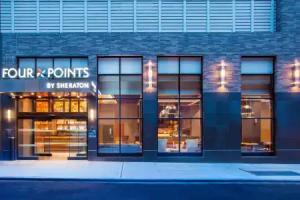 Four Points By Sheraton Manhattan Midtown West, New York