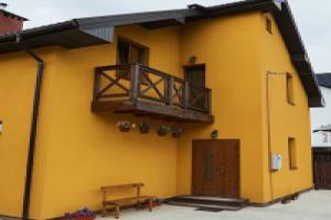 Cottage Panskyi Kut, Bukovel