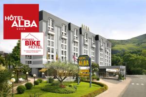 Hôtel Alba, Lourdes