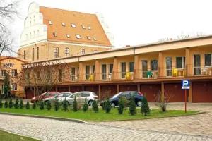 Hotel Zamek, Gizycko
