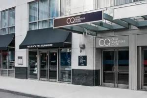 Club Quarters Hotel, World Trade Center, New York
