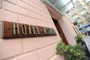 Astra Hotel, Sliema
