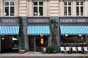 Coco Hotel, Copenhagen