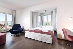 Alfa Hotel, Berlin