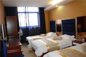 Meng Zhi Nan  Hotel, Kunming