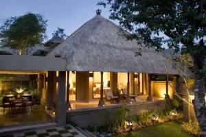 Rumah Taman Kutuh, Ubud