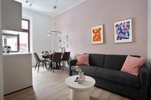 Premium apartments I home2share, Halle an der Saale