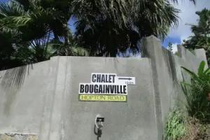 Chalets Bougainville, Takamaka