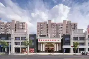 Vienna International Hotel, Shanghai