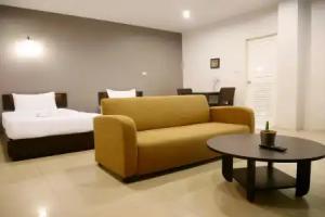 The Park Avenue Serviced Residence Apartments, Rayong City