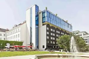Hotel Atlas, Vienna