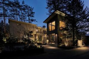 Glamday Style Hotel Suite Kawanone, Karuizawa