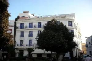 Hôtel Central, Casablanca