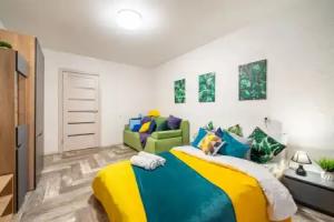 Apartments on 156 Gagarina Street, building 2, Ryazan