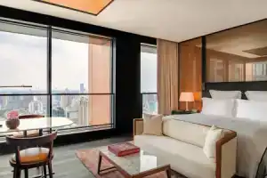 Bulgari Hotel Shanghai, Shanghai