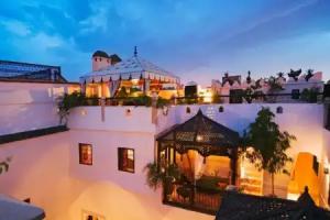 Riad Dar El Souk, Marrakech