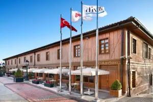 Divan Cukurhan Hotel, Ankara