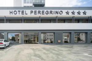 Exe Peregrino, Santiago de Compostela