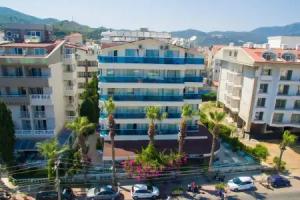 Moda Beach Hotel, Marmaris