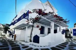 Eleanna's Mykonos, Mykonos City