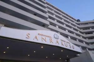 Hotel Sanrakuso, Shirahama