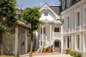 Hôtel Saint-Delis - la Maison du Peintre - Relais & Châteaux, Honfleur