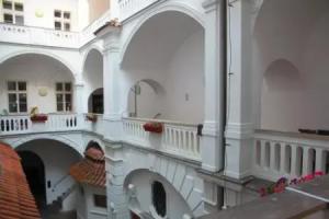 SG1 Hostel, Prague