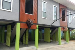 Garden House Resort, Surat Thani City