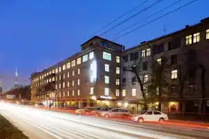 Ostankino Lodging Houses, Moscow