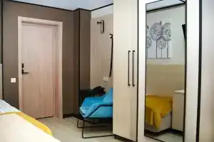 Siti-otel Radius, Moscow