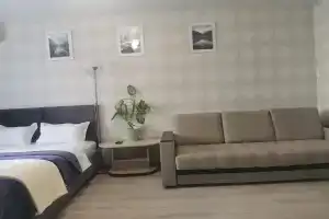 Apartments on Krasnye Partizan Street 1/4 building 8, Krasnodar