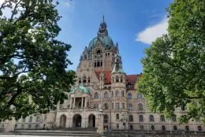 Concorde Hotel Am Leineschloss, Hannover