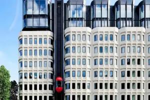 The Standard Hotel, London