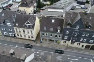 FRANKES SLEEP INN, 2 Apartments 34qm und 51qm, Sauna, Velbert