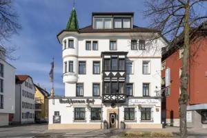PLAZA Hotel Buchhorner Hof, Friedrichshafen