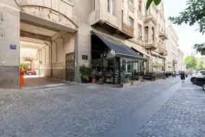 Cozy Studios on Freedom Square, Tbilisi